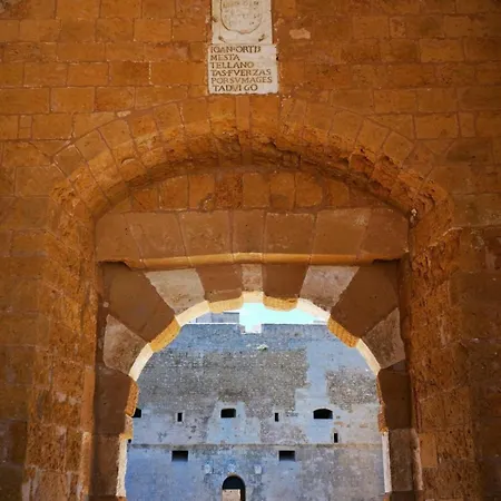 Aliste Апартаменты Бриндизи