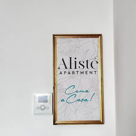 Alisté